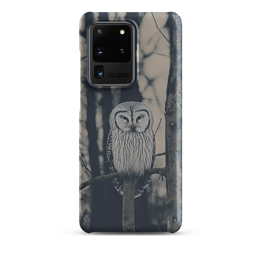 The Silent Watcher