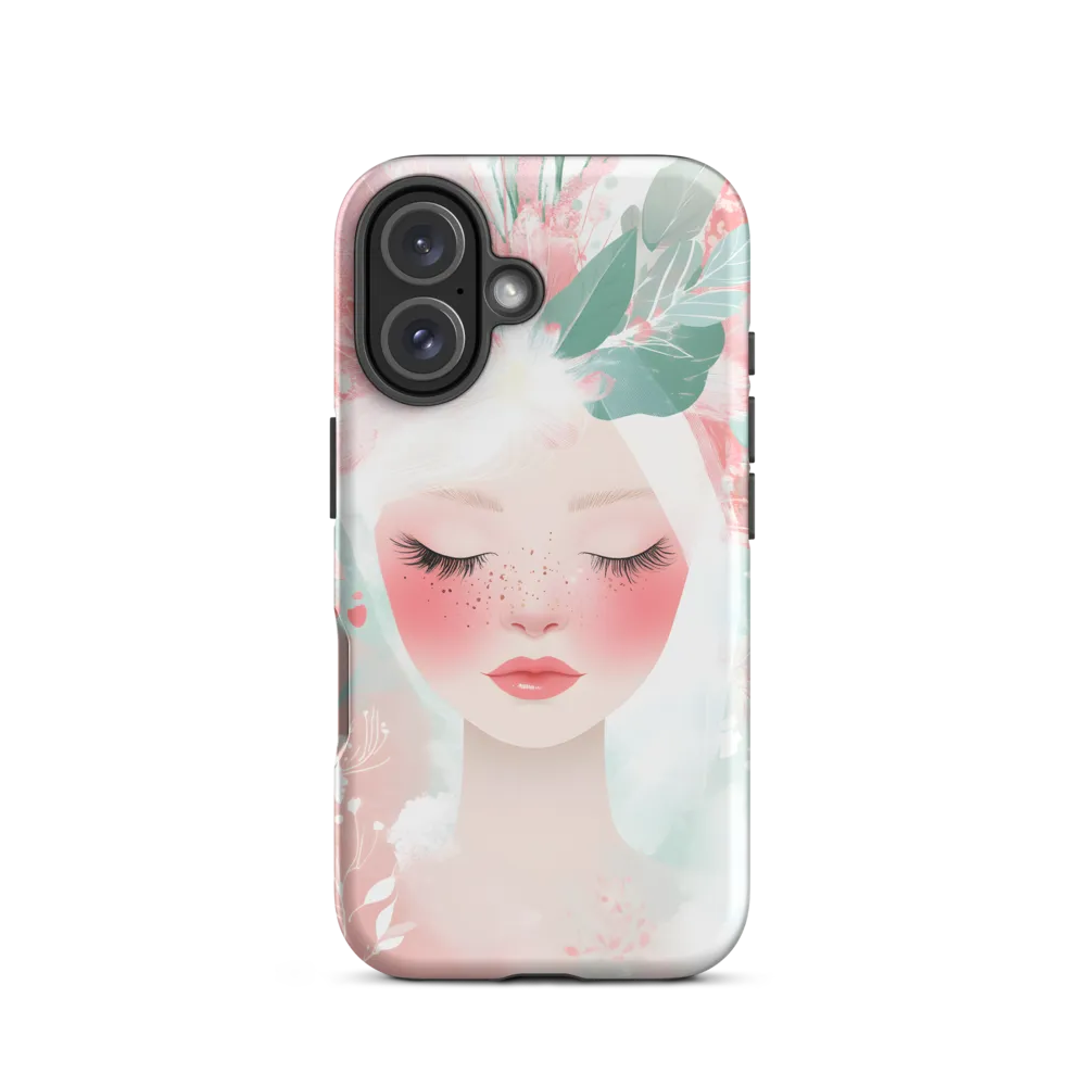 Whispers of Flora | Phone Case