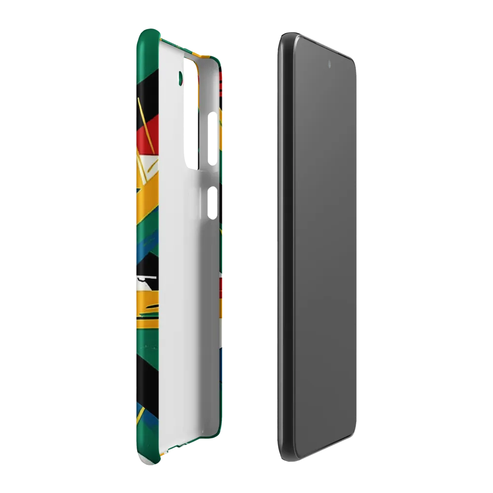 Dynamic Interplay of Colors