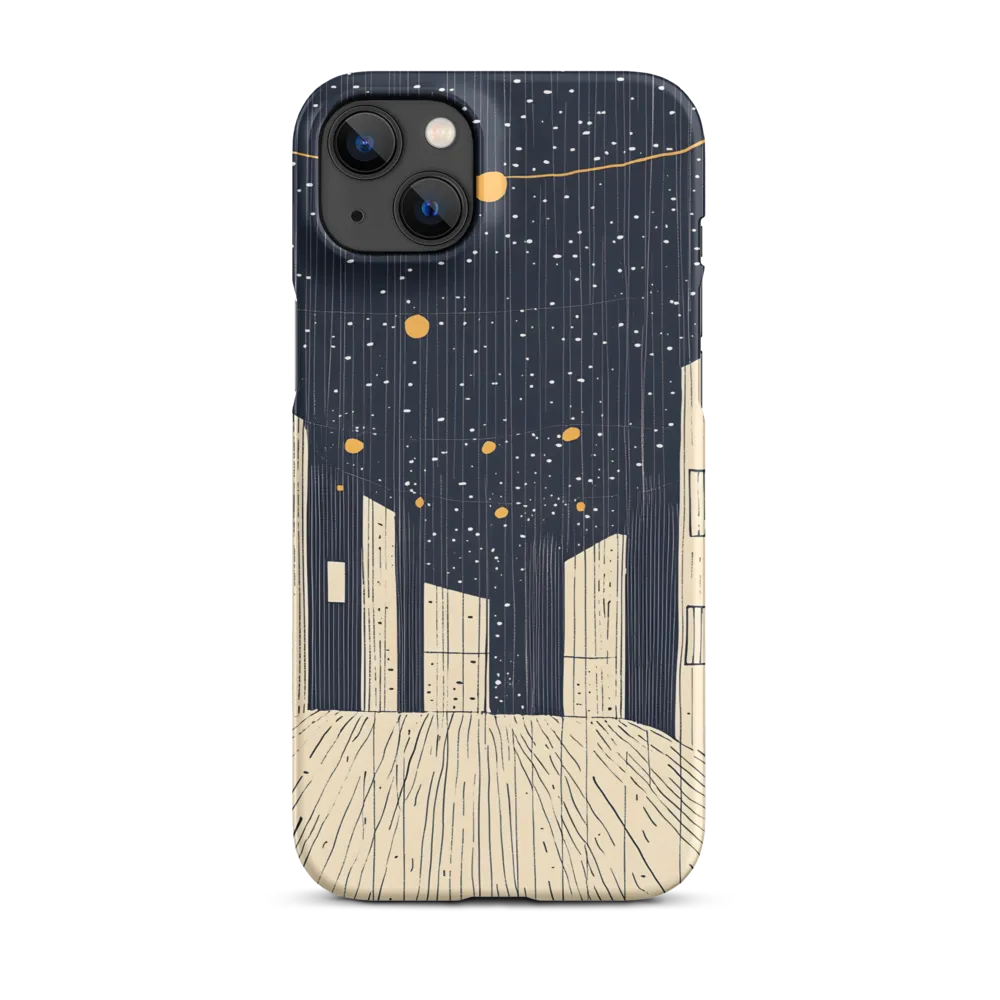 Under the Starry Canvas
