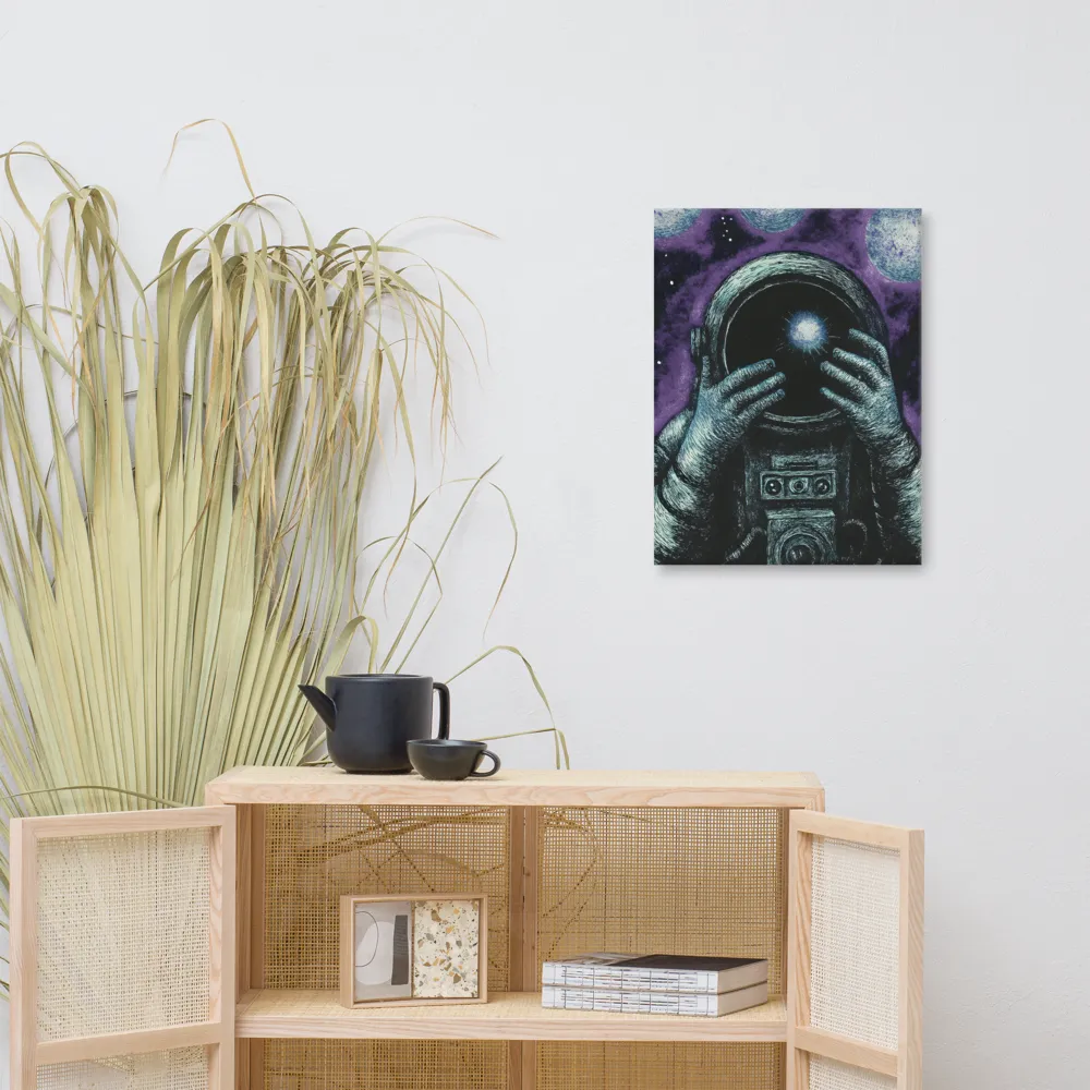 Beyond the Stars | Canvas | 18″×24″