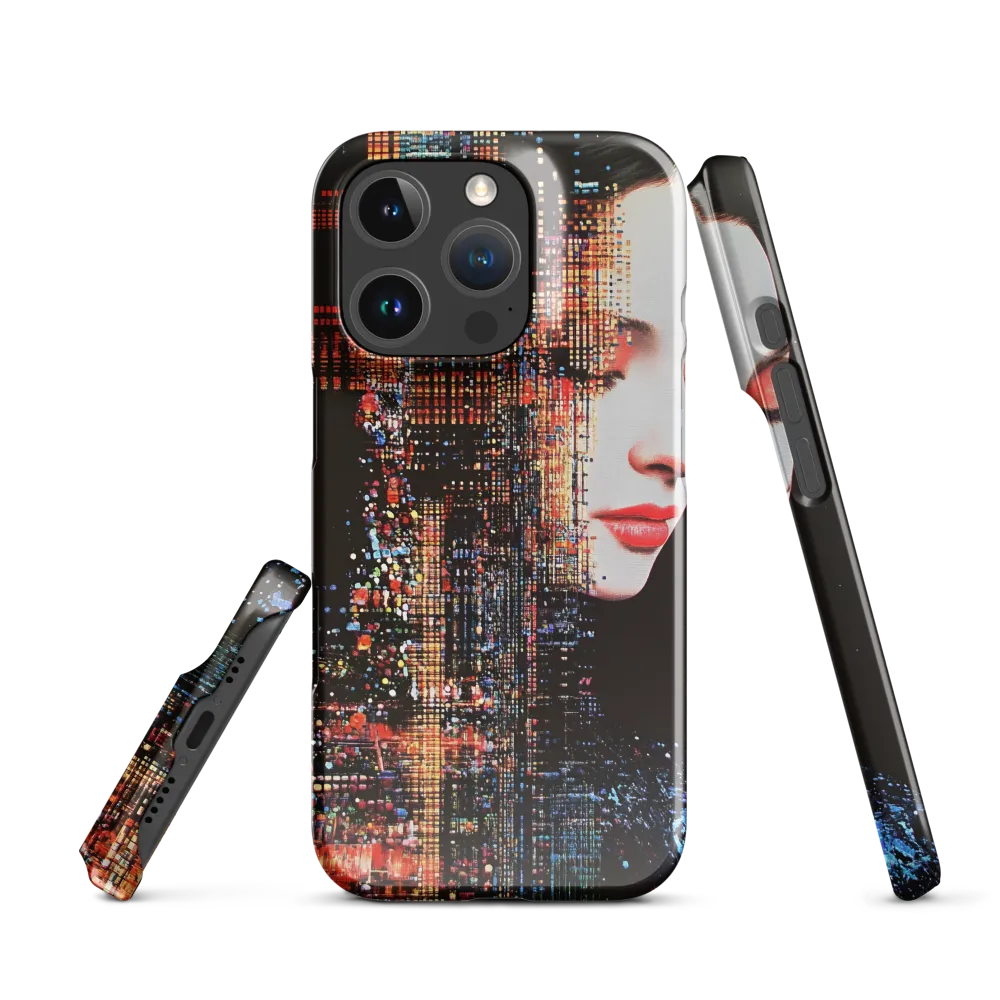 Pixelated Dreams: A Melding of Technology and Emotion