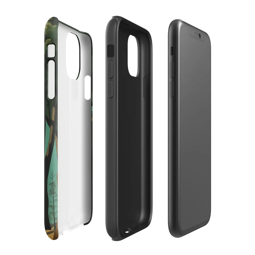 Chasing Freedom | Phone Case |  11 | Tough Case | Matte