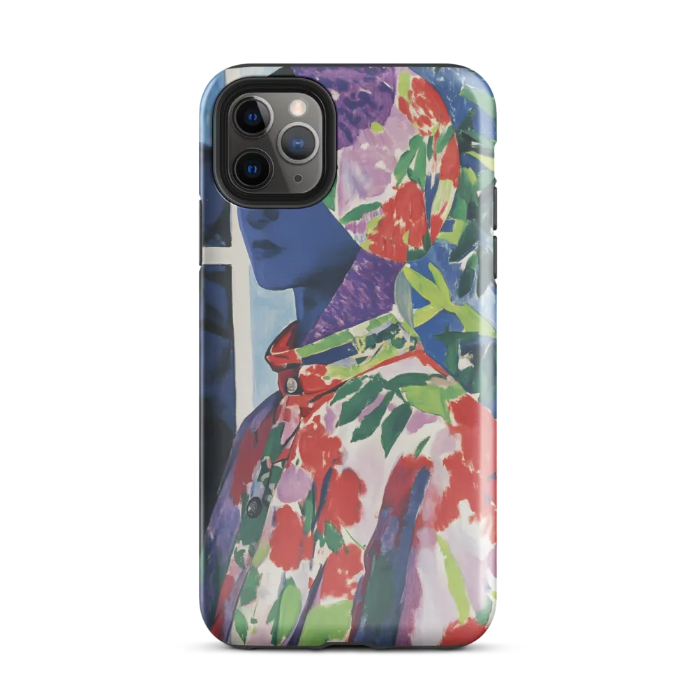 Tranquil Blossoms | Phone Case |  11 Pro Max | Tough Case | Glossy