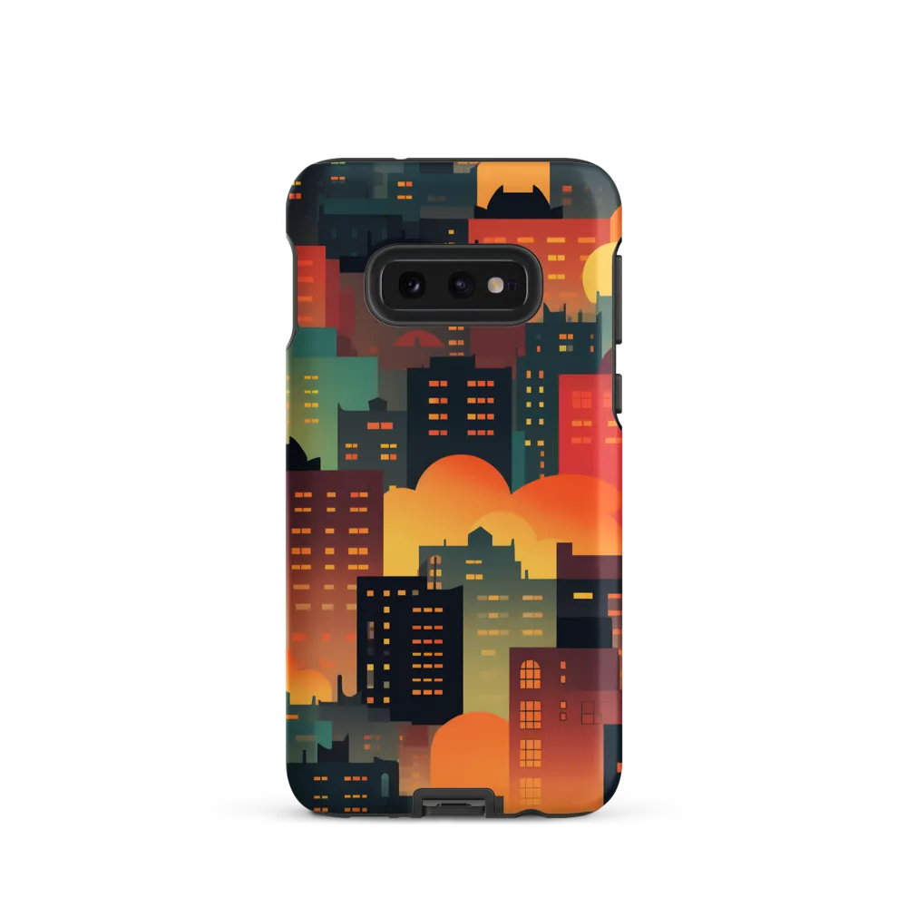 Twilight in the Concrete Jungle