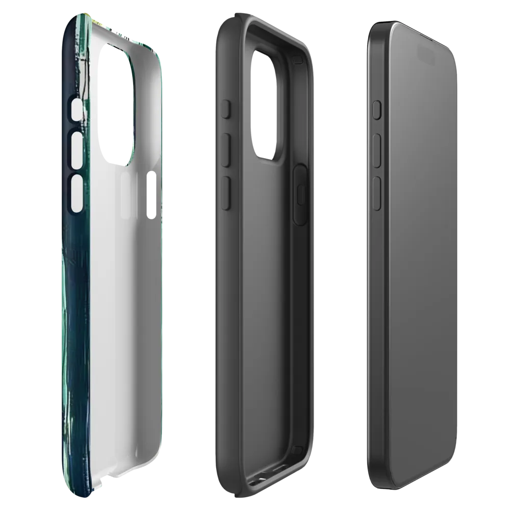 Whispers of Nature | Phone Case |  15 Pro Max | Tough Case | Matte