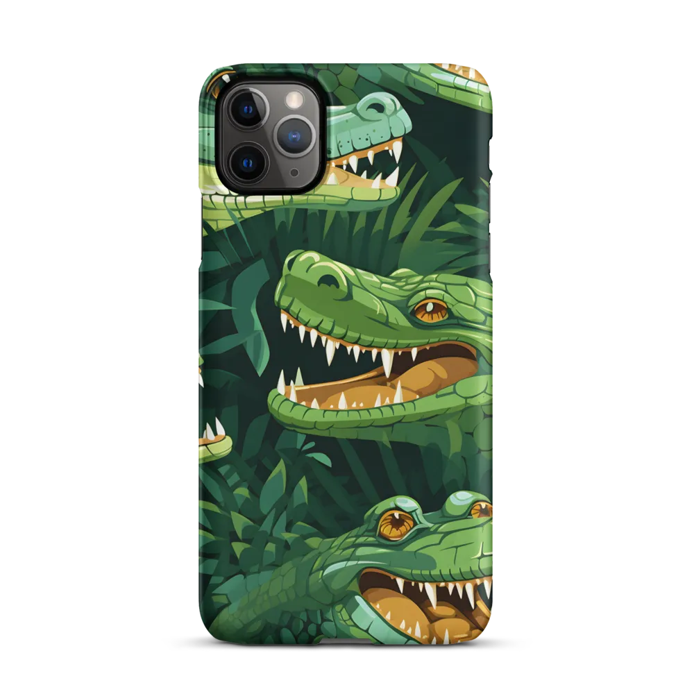 Fierce Crocodilian Medley