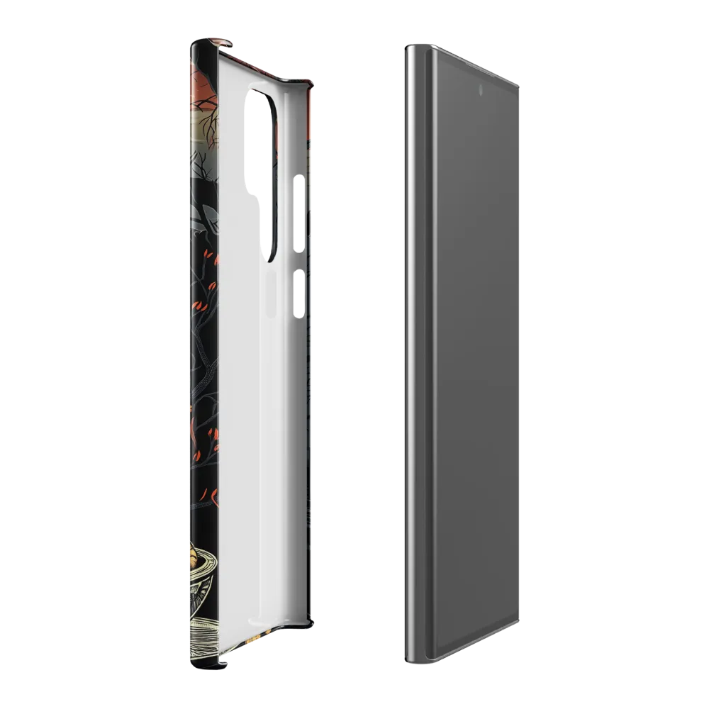 Solitude in Color | Phone Case |  S22 Ultra | Snap Case | Glossy