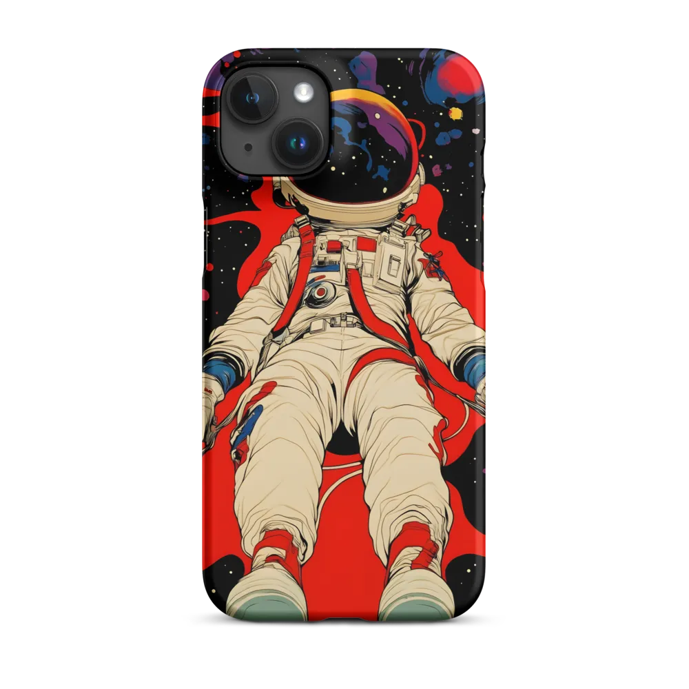 Astronaut in Cosmic Reverie