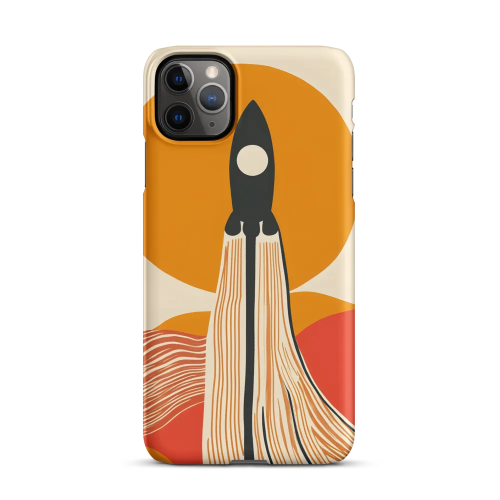 Ascent of Dreams | Phone Case |  11 Pro Max | Snap Case | Matte