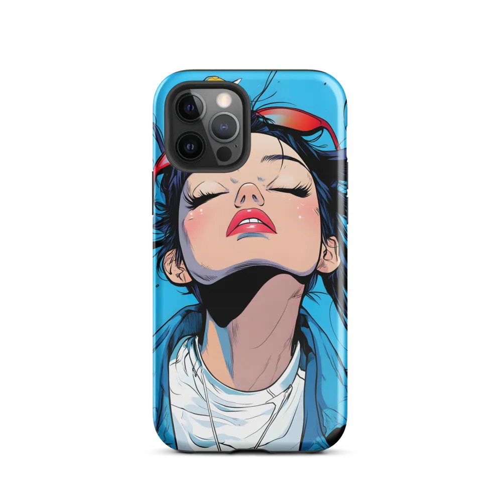 Embracing Freedom | Phone Case |  12 Pro | Tough Case | Glossy