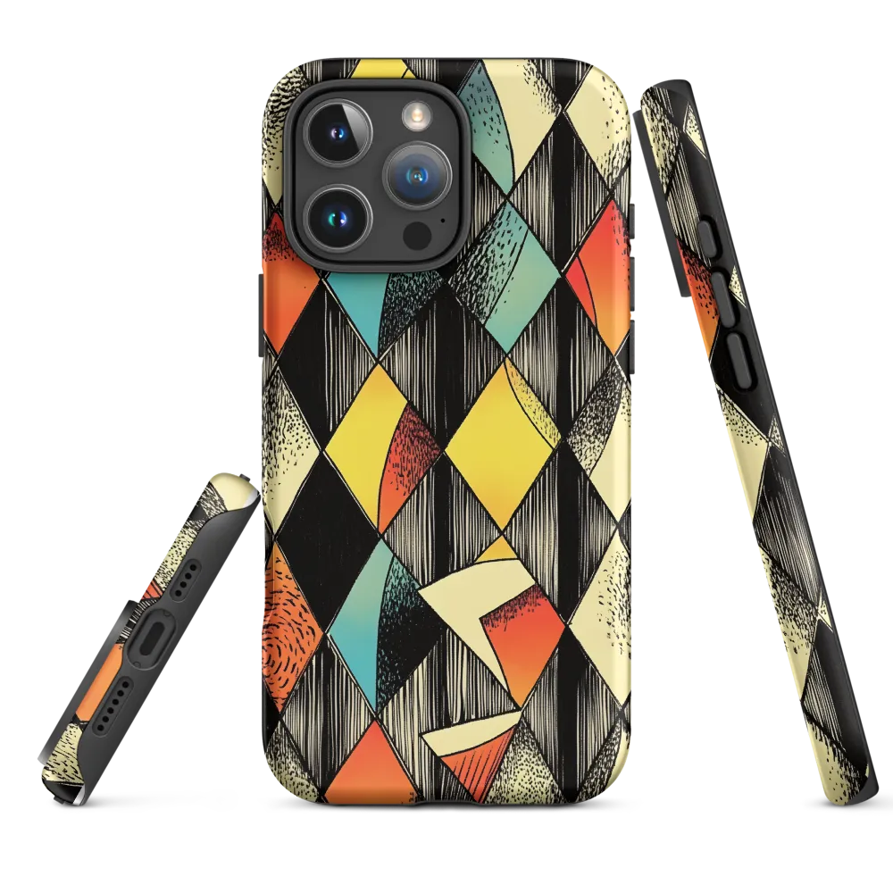 Dynamic Geometric Abstraction