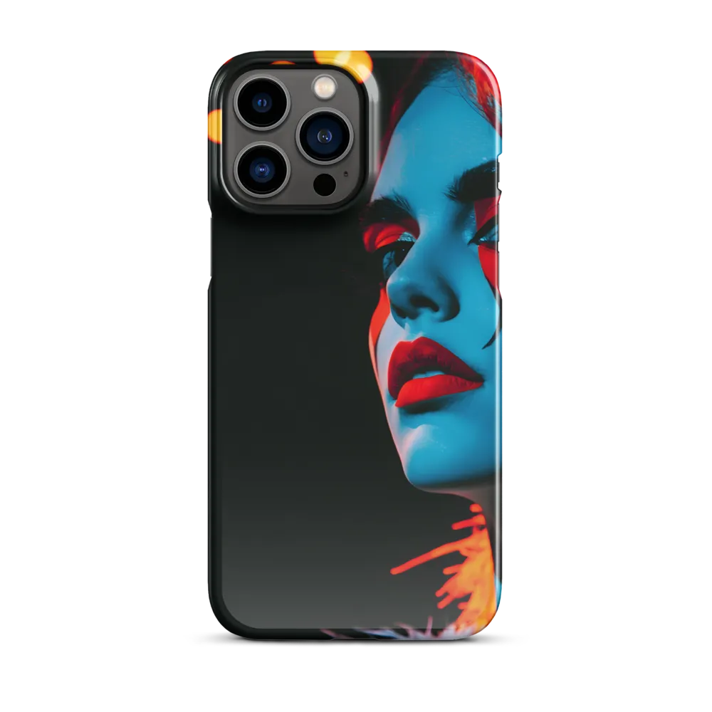 Striking Contrast: A Celebration of Bold Color