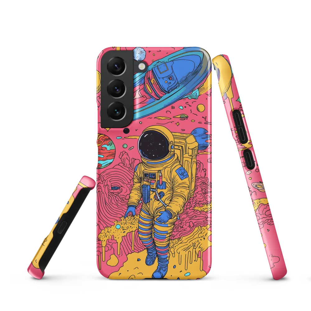 Galactic Wanderer