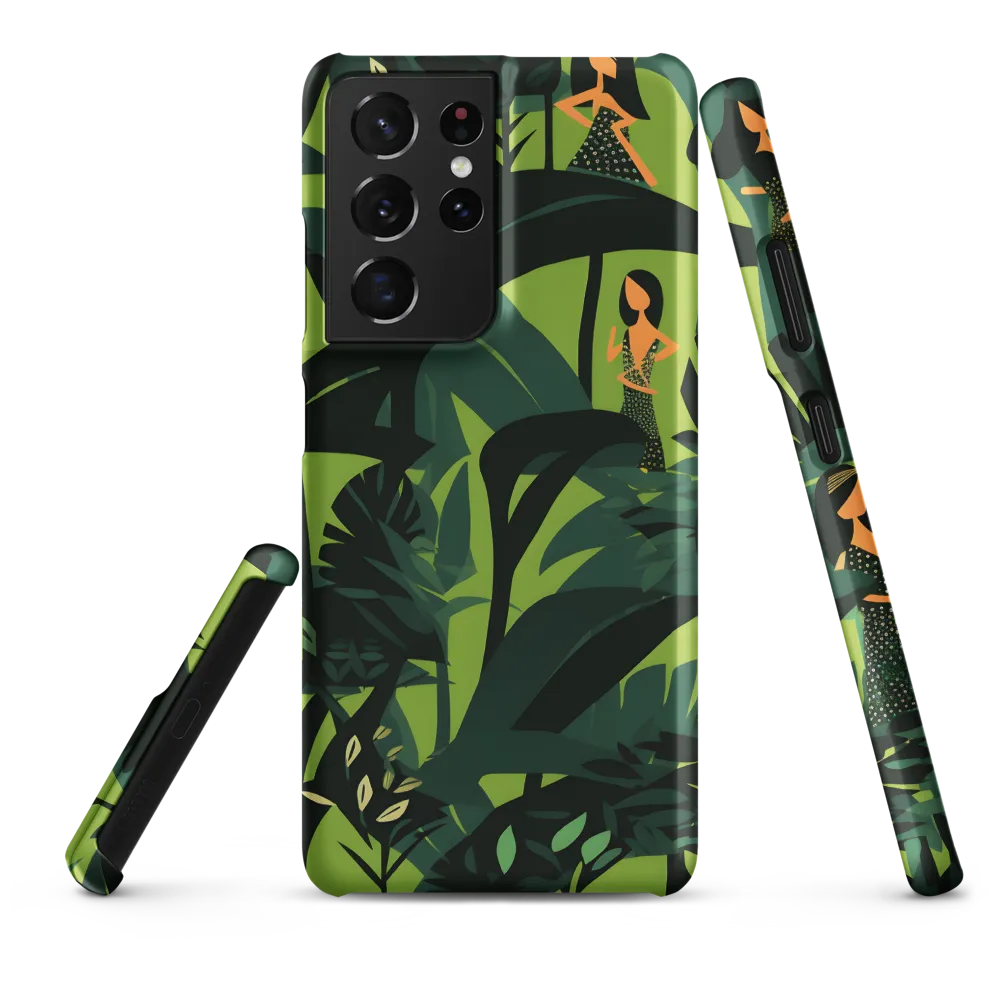 Harmony in Green