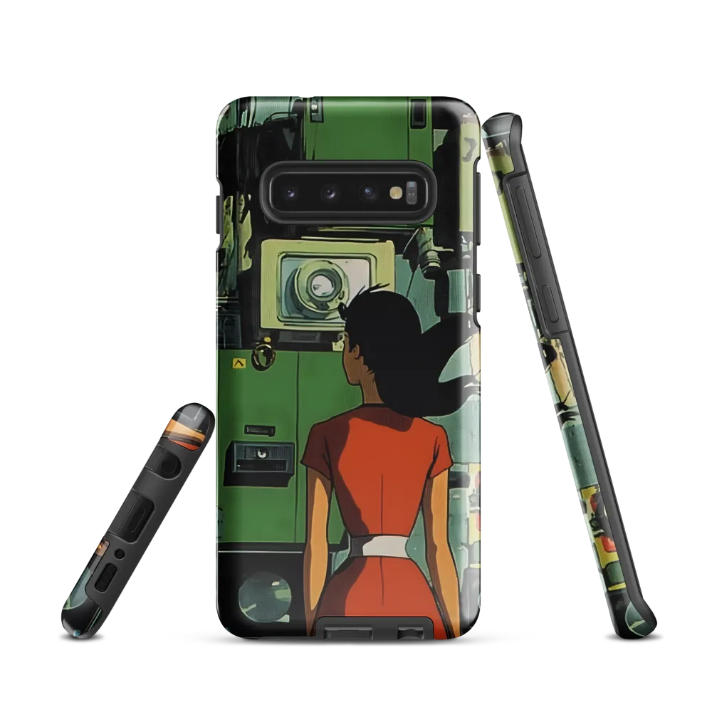 Reflections on Technology