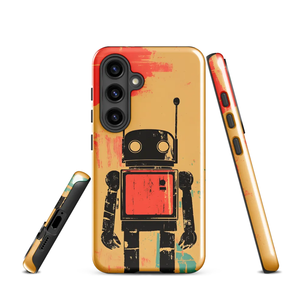 The Retro Robot