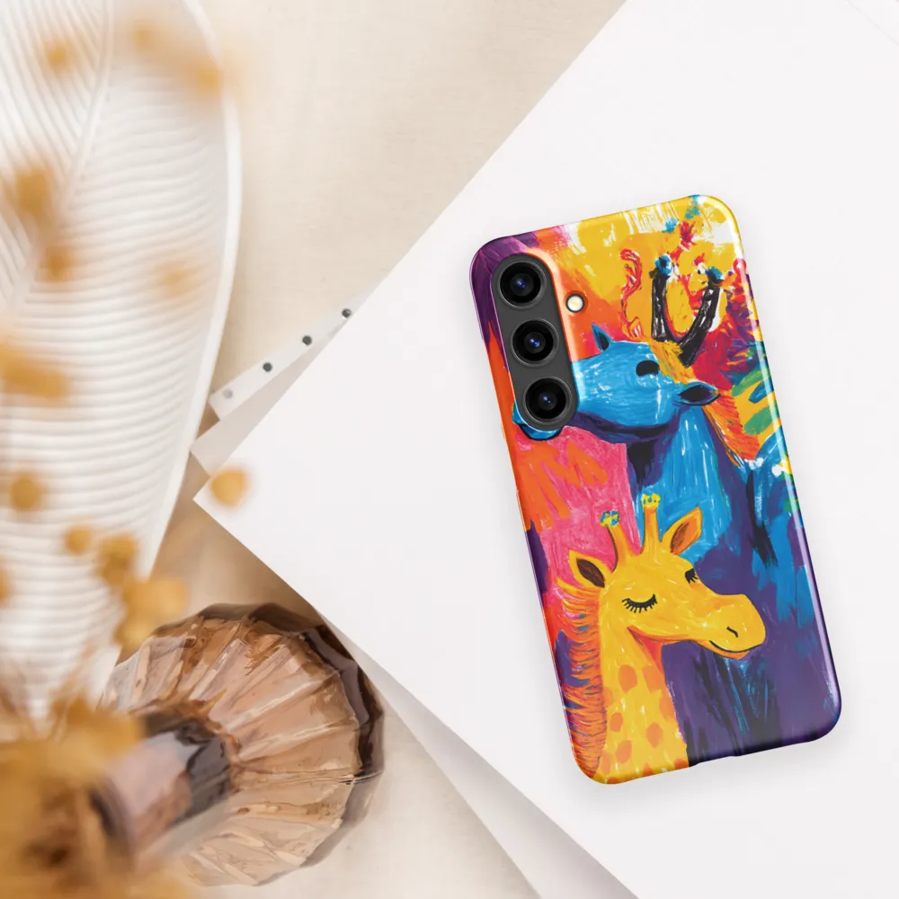 Playful Harmony in Color