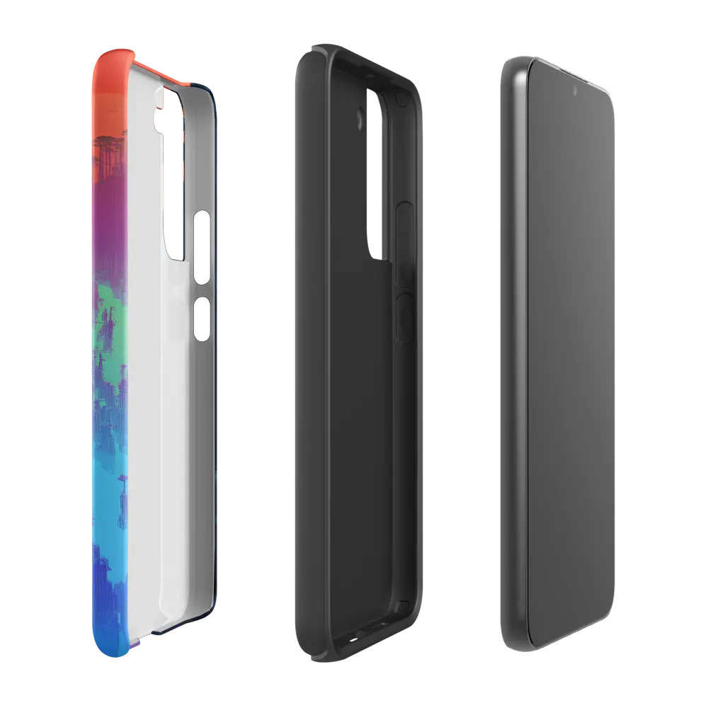 Ethereal Heights | Phone Case |  S22 Plus | Tough Case | Matte