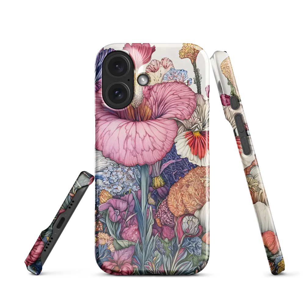 Blooming Opulence | Phone Case