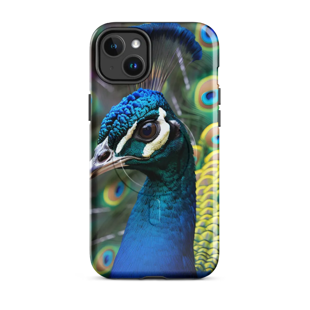 Regal Plumage: The Peacock's Splendor