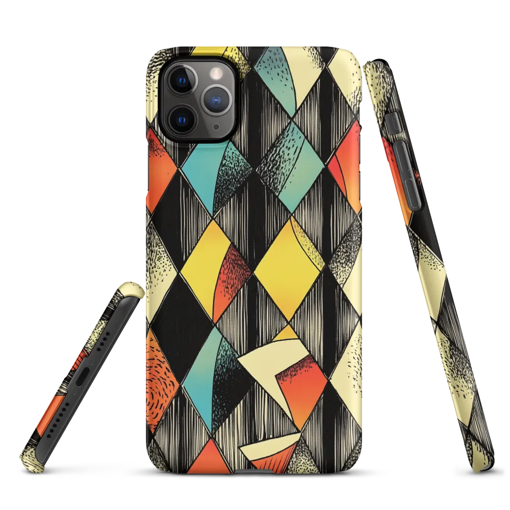 Dynamic Geometric Abstraction