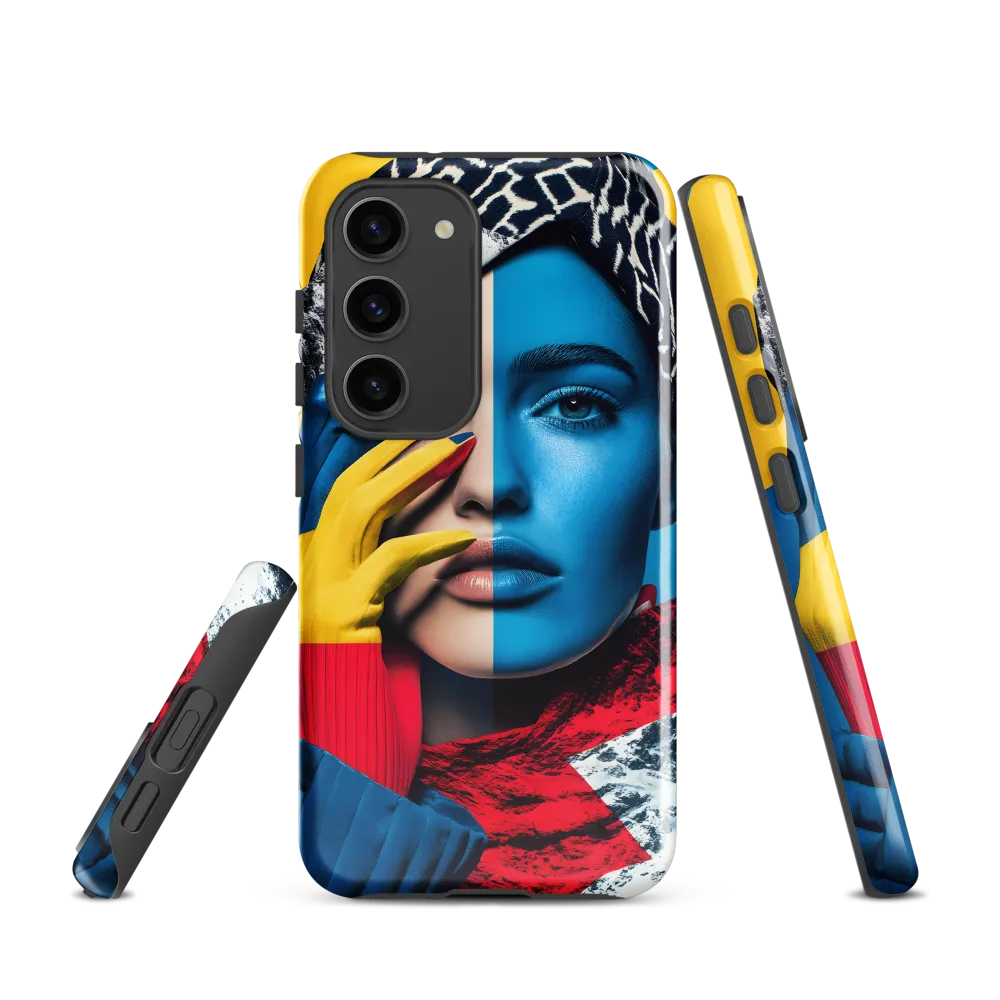 Fusion of Colors