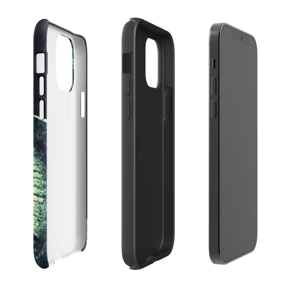 Whispers of the Forgotten | Phone Case |  12 | Tough Case | Matte
