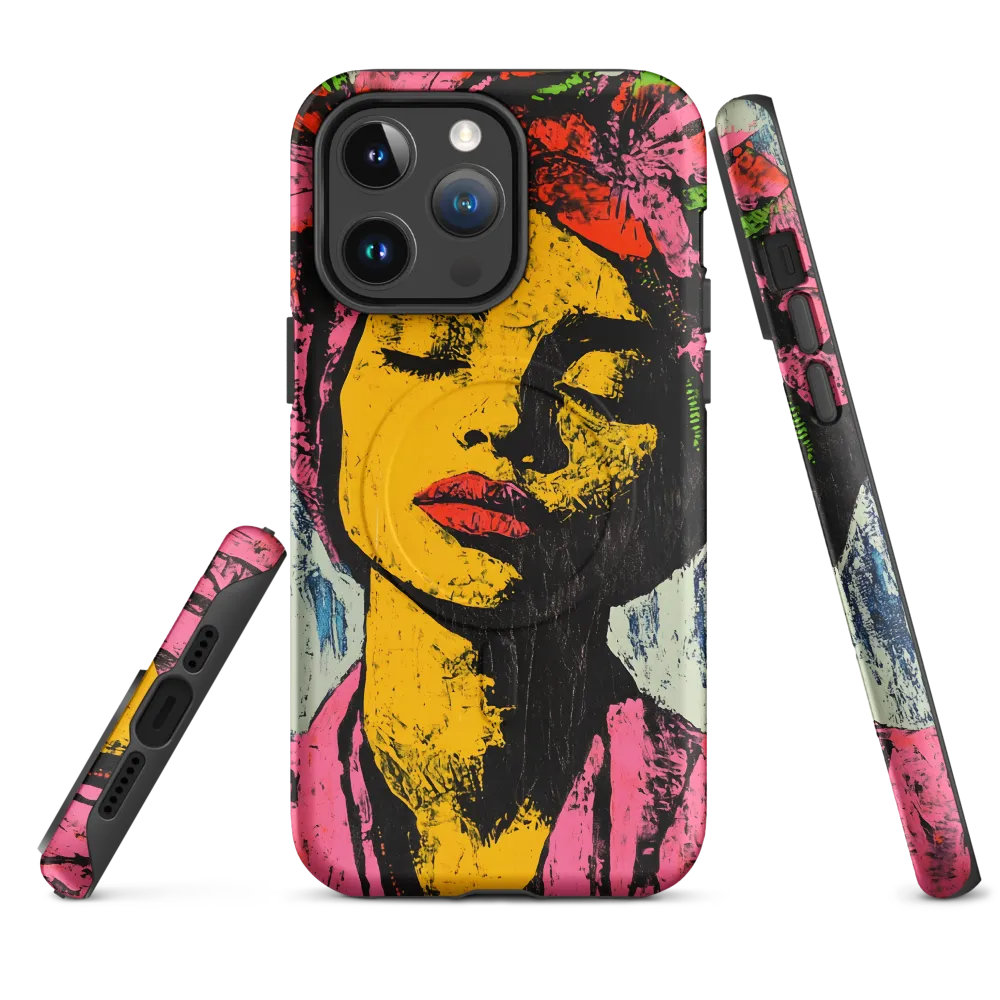 Serene Vibes of Pop Art