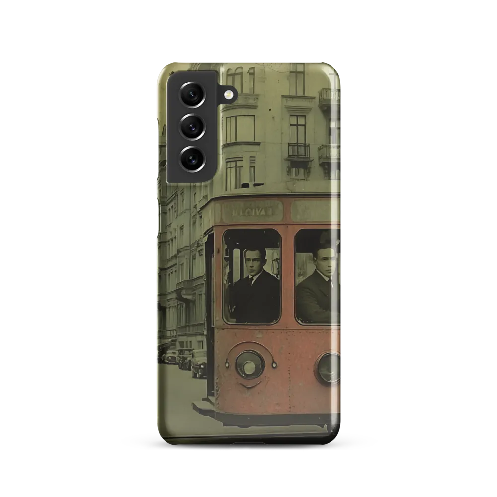 Timeless Journey Through the City