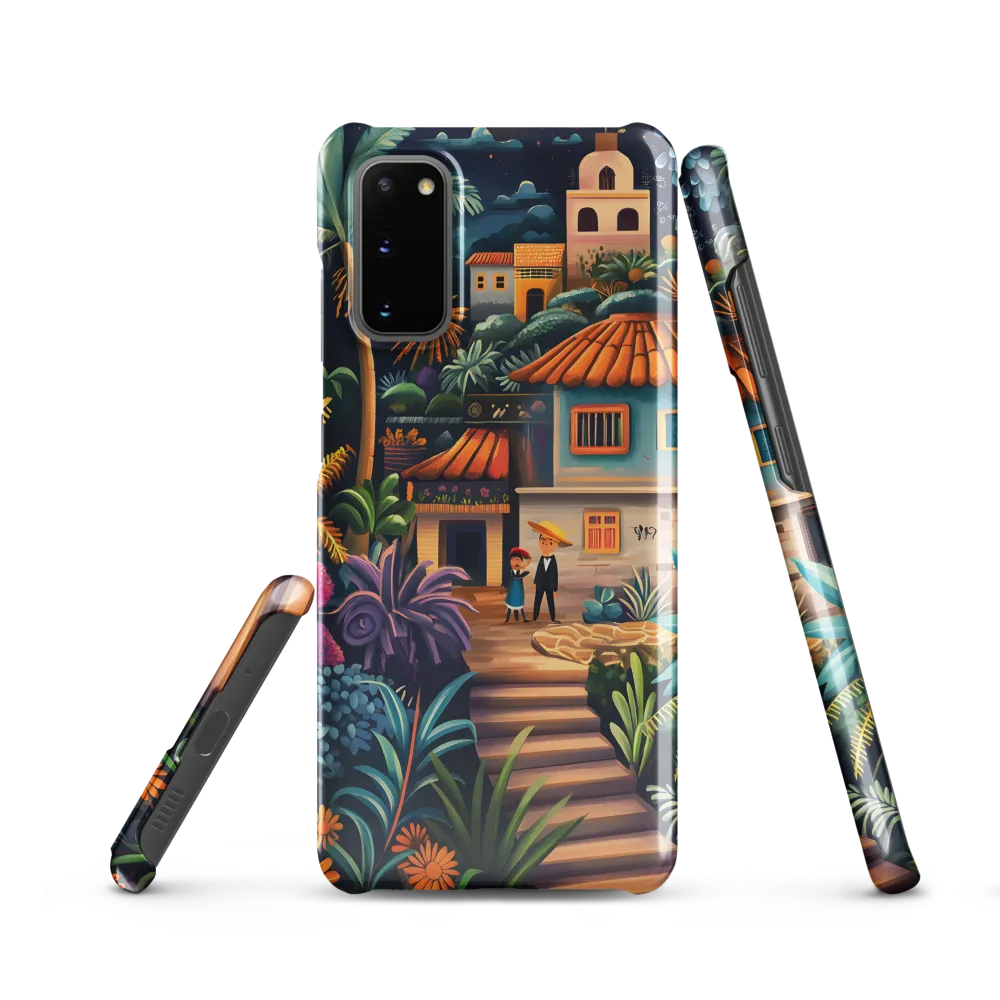 Tropical Reverie