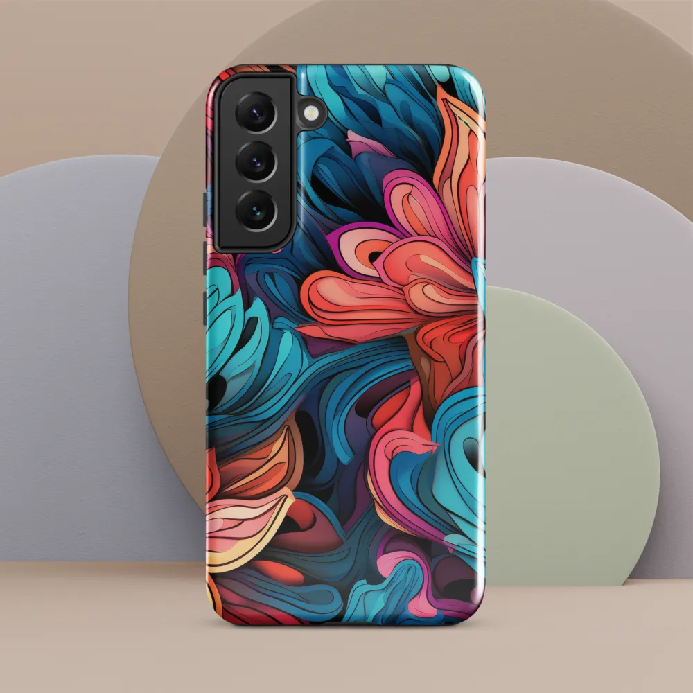 Floral Symphony