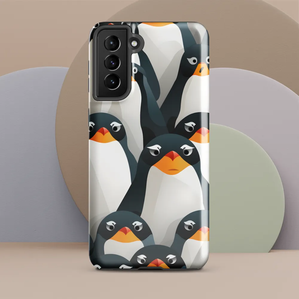 Playful Penguins: A Whimsical Collection