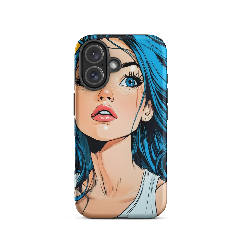 Electric Surprise | Phone Case