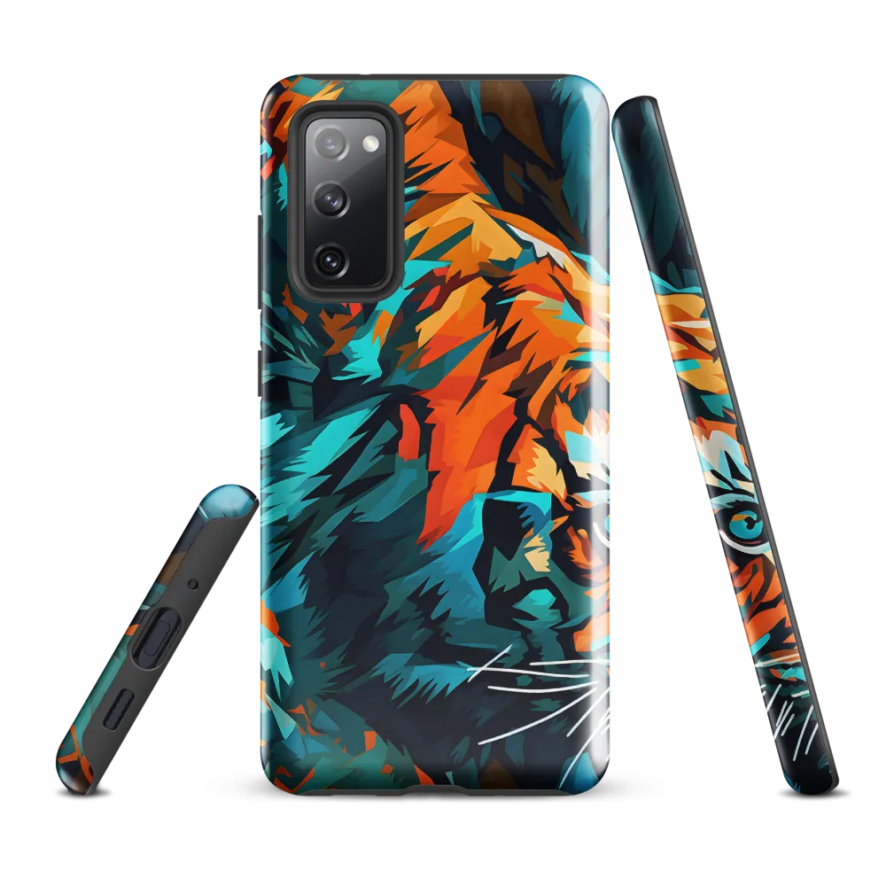 Dynamic Essence of the Tiger