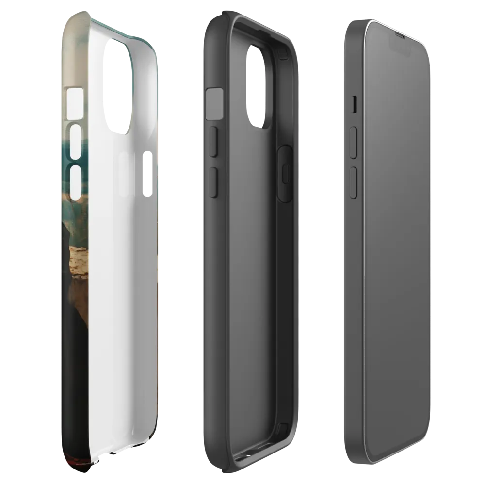 Rebel Spirit | Phone Case |  14 Plus | Tough Case | Matte