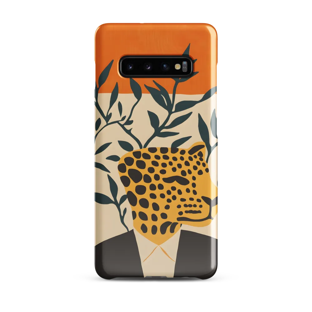 Identity in Nature | Phone Case |  S10 Plus | Snap Case | Glossy