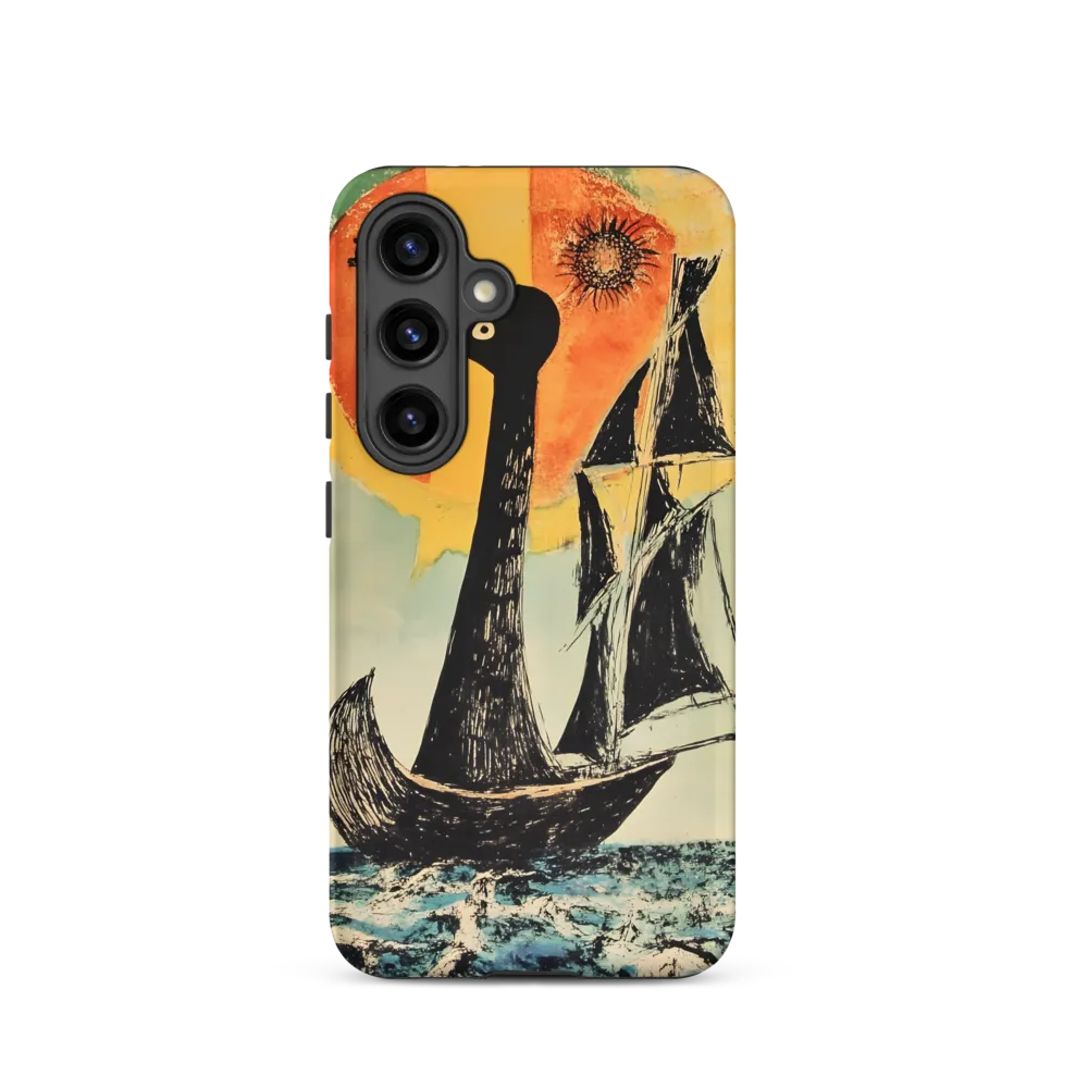 Sailing into the Surreal