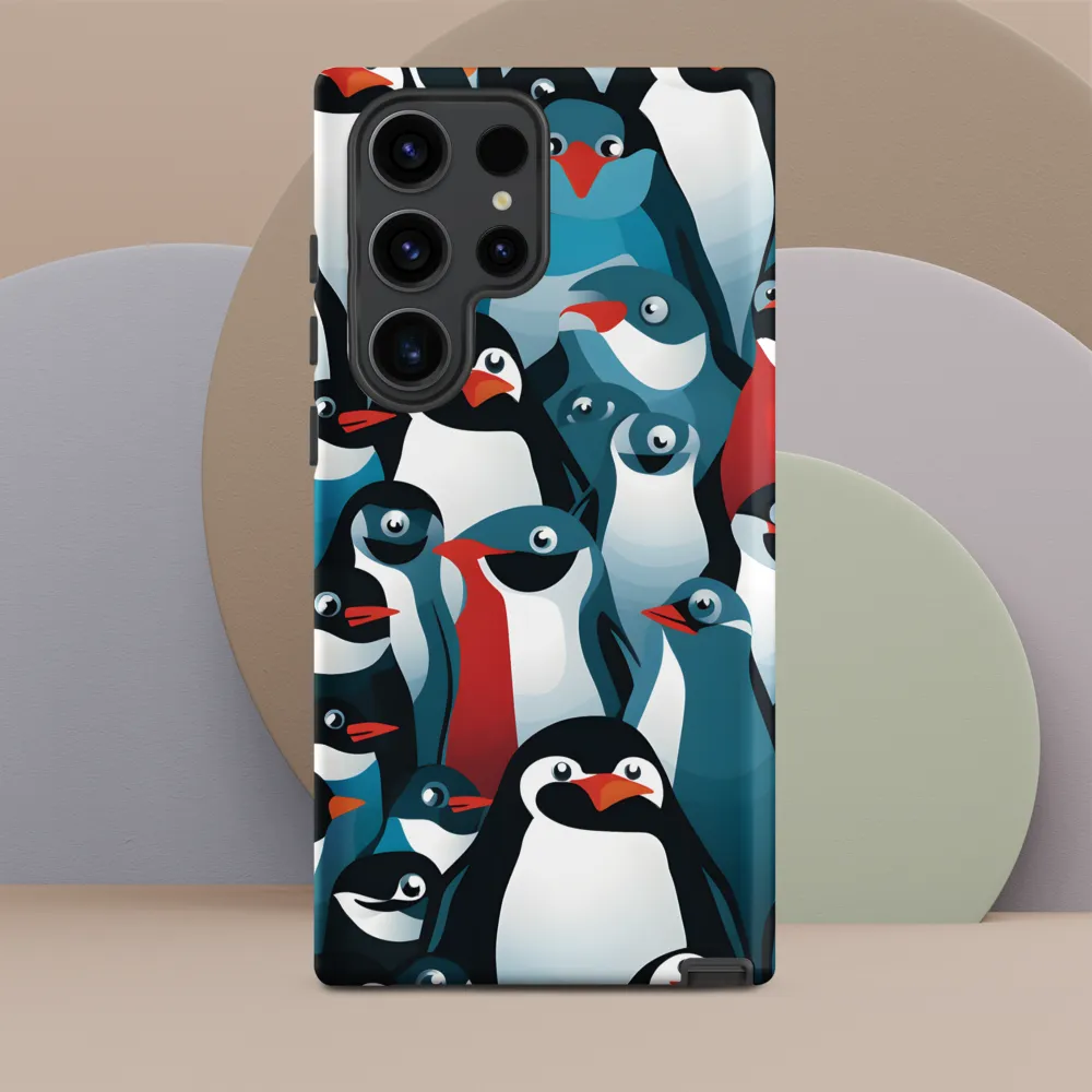 Penguin Parade