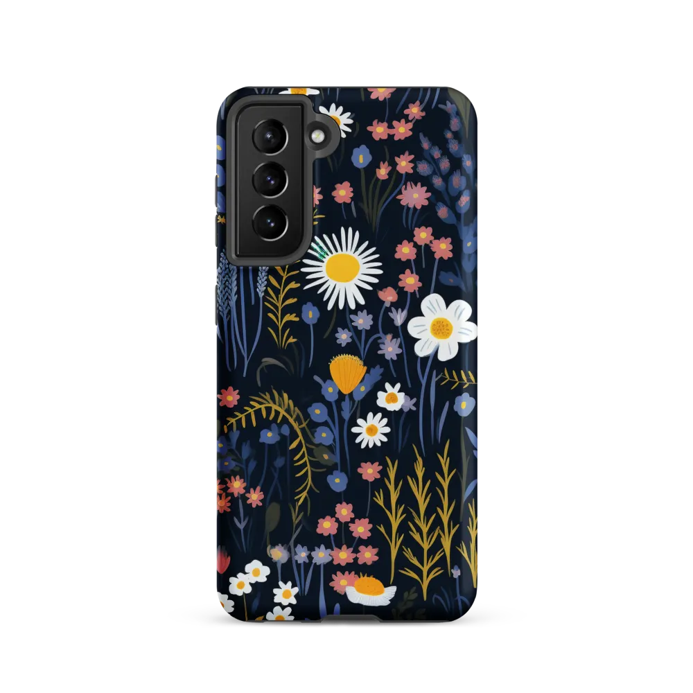 Botanical Harmony: A Floral Symphony