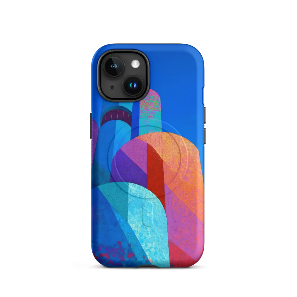 Vibrant Geometric Harmony