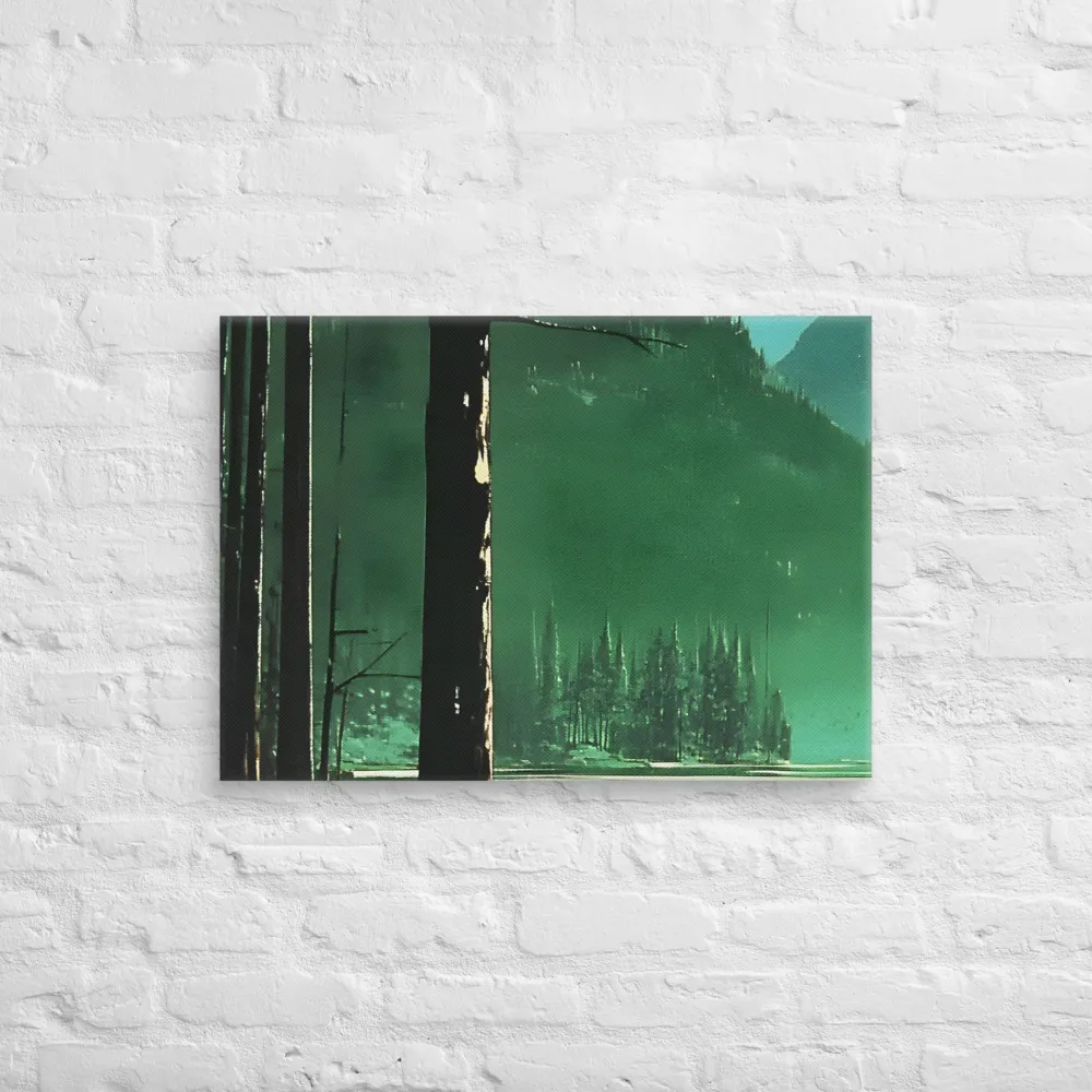 Reflections of Tranquility | Canvas | 20″×28″