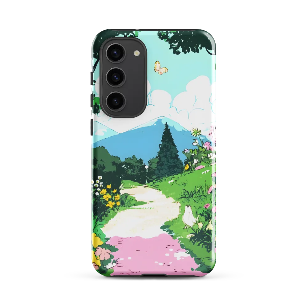 A Serene Journey Through Nature