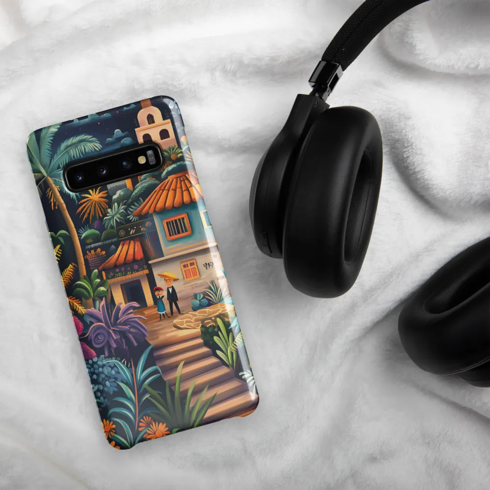 Tropical Reverie