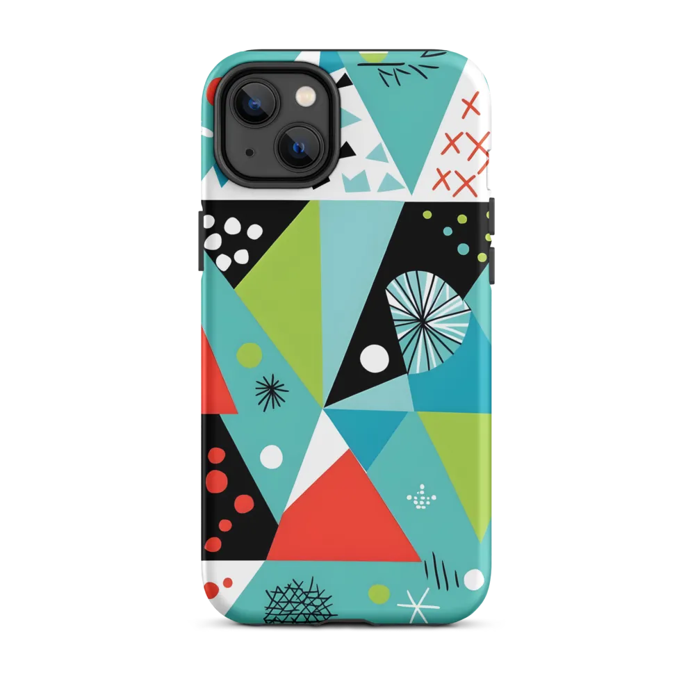 Playful Geometric Harmony