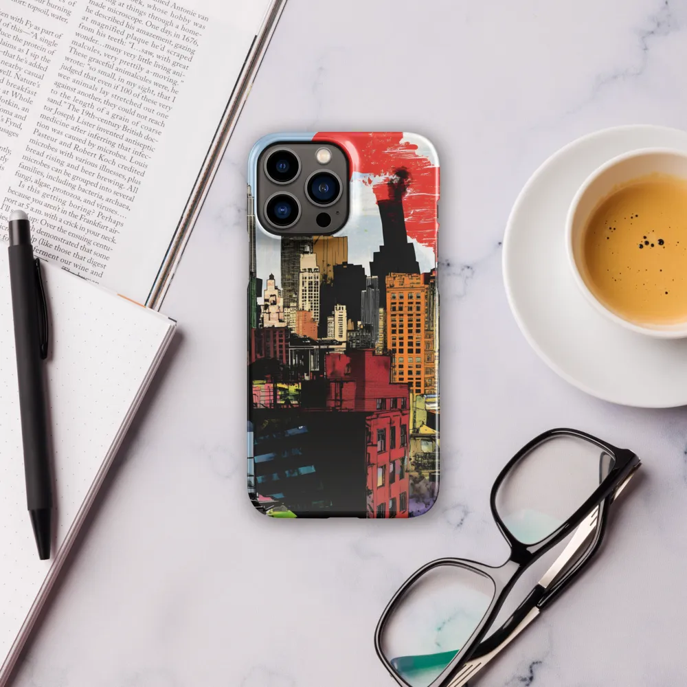 City Pulse: Urban Vibrance