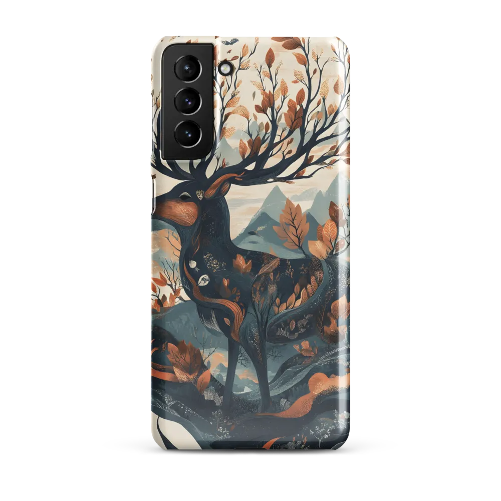 Harmony of Nature: The Majestic Deer