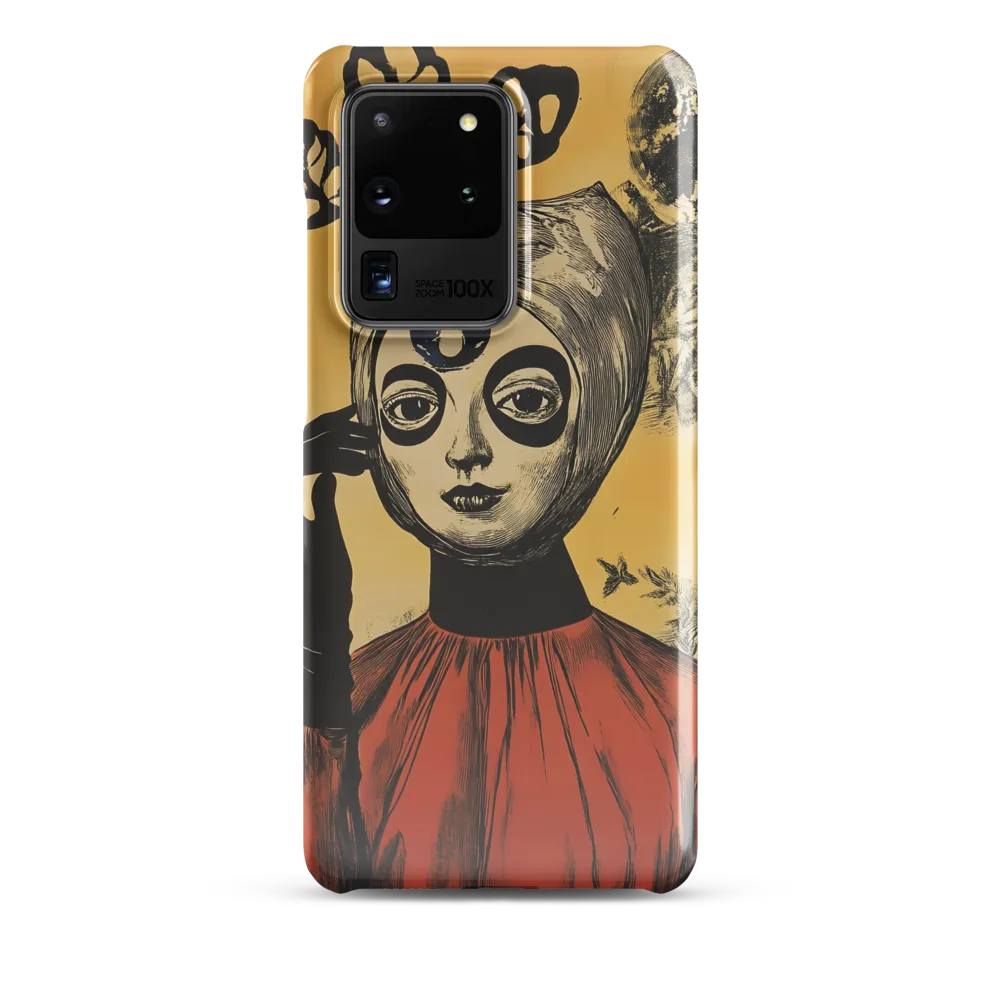 Enigmatic Portrait of Surrealism
