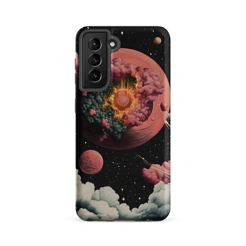 Celestial Explosion