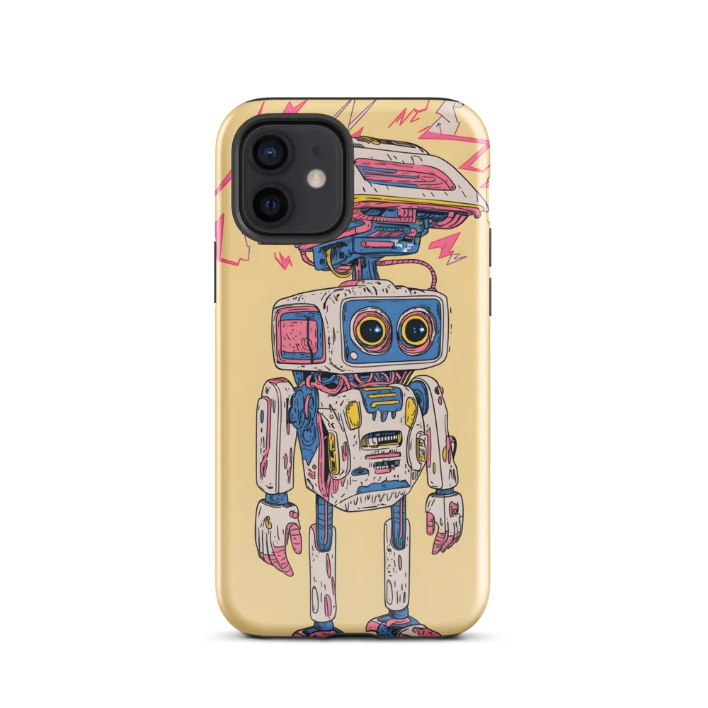 Whimsical Robot Delight